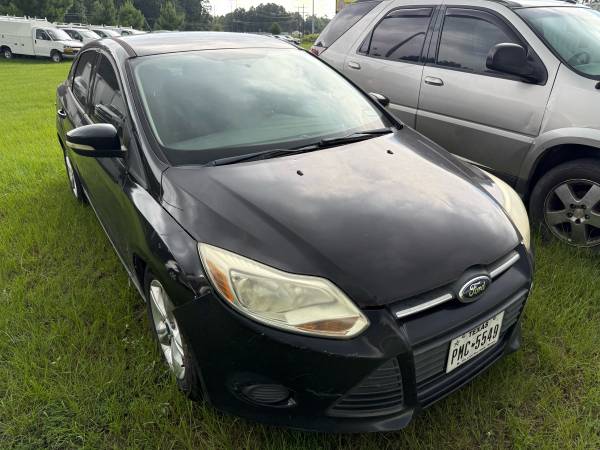 Focus Ford 2013 - $1.000 (Conroe)63622387349505121
