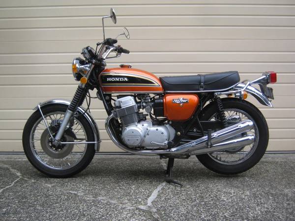 Honda CB750