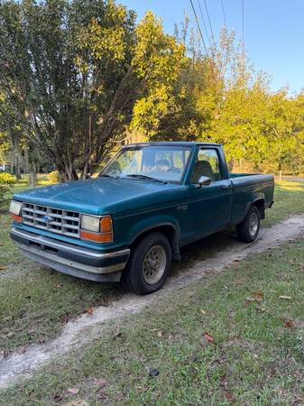 1992 Ford Ranger 1