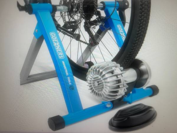 Smart Bike Trainer Stand 1