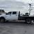 2016 DODGE RAM 5500 HEAVY DUTY 6.7 CUMMINS DIESEL  DUALLY FLAT BED 1 thumbnail