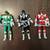 Vintage Power Ranger toys 4 thumbnail