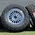 17" Basta Forged RF3 Toyota Wheels 6x139.7 Rims Tacoma Tires 4Runner 1 thumbnail