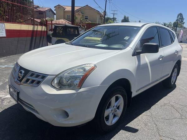 2012 Nissan Rogue S - $3,98863441143803265121