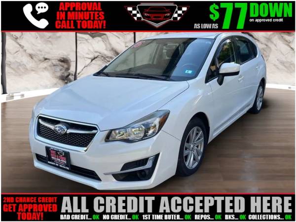2015 Subaru Impreza - Financing Available! 1