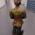 Antique Blackamoor 20" Venetian Early 1900's Statue 8 thumbnail