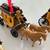 Cowboys and Natives stagecoach playset lot – Wells Fargo Oregon Trail 4 thumbnail
