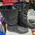 Kohl's Womens RN#73177 Sacha Tall Black Boots 4 thumbnail