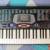Casio Keyboard CTK-533 1 thumbnail