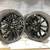 Black 24 inch Wheels 3953524 Arroyo SET Fits Cadillac GMC Chevy 6lugs 3 thumbnail