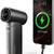 Handheld Fan - Portable Fan with Charger Power Bank with 9000mAh 1 thumbnail