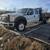 2011 Ford F550 crew cab 4x4 12ft flatbed 20 thumbnail