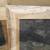4  vintage  Chestnut wall  art  frames with glass 11 thumbnail