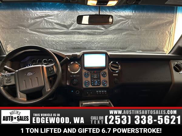 2016 Ford F-350 Super Duty - Photo 11