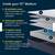SERTA five star mattress tranquility 10 medium Twin XL 5 thumbnail