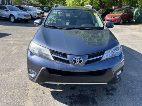 2013 Toyota RAV4 AWD - $14,876 (HUDSON FALLS)63441376503555121