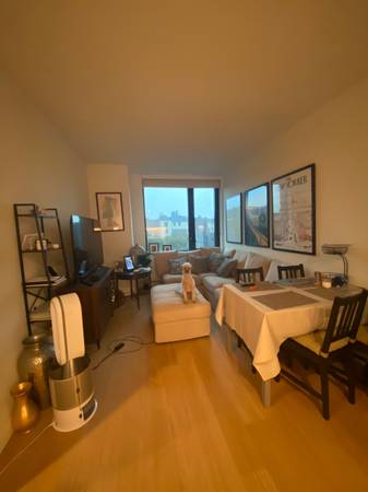 $4,781 / 2br - 900ft2 - Lease Takeover: 2BR/2BA across from Prospect Park (Windsor Terrace) (Brooklyn)63995970308739120