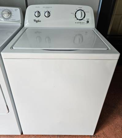 Awesome ✨️🚨🔆 Whirlpool Washer and GE Dryer🔆🚨✨️ - $445 (Belleview)63438520745731123