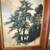 Pine Tree Artwork - 33" 3 thumbnail
