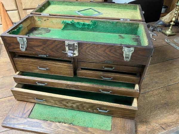 Machinist Tool Chest 1