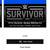 WWE Survivor Series Section 3 Row 9 Seats 9&10 1 thumbnail