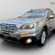 2017 Subaru Outback 2.5i Premium Wagon 4D wagon Tungsten Metallic 4 thumbnail