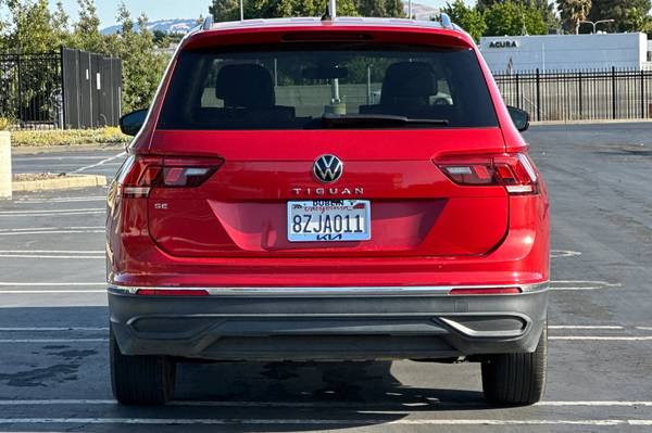2022 Volkswagen VW Tiguan 2.0T SE **Great Deal** - $21,498 (Dublin, CA)63622781028099124