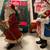2 Vtg Hallmark Merry Olde Santa Claus Series #2 & #7 Christmas Ornamen 2 thumbnail