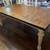 Solid wood farmhouse table 1 thumbnail