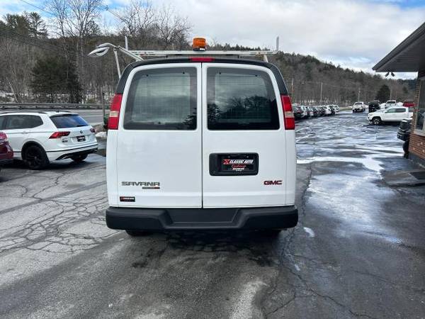 2013 GMC Savana G1500 Cargo AWD - $21,994 (Montpelier, VT)63622639863681123