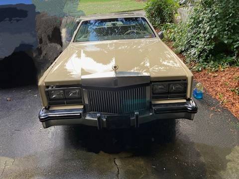 1985 Cadillac Eldorado Biarritz - $2,500 (kent)63617918871553121