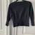 Cropped Black Sweater 4 thumbnail