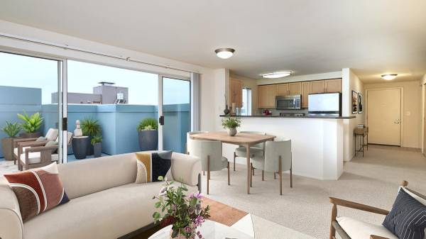 $1,891 / 488ft2 - Stainless Steel Appliances, Hardwood Floors (Lower Queen Anne)63773355146241123