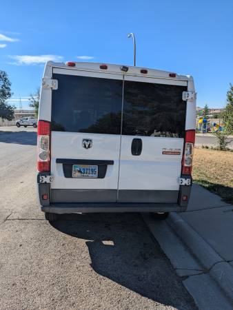 Ram Promaster 1500 techo bajo - $12,000 (Gillette)63442903855875123