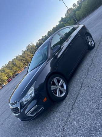 Chevrolet Cruze 2015 - $4,200 (College park)63620375354241122