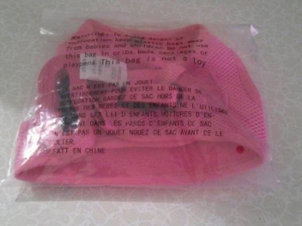 Cat Harness & Leash (Pink) 1