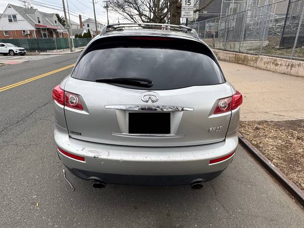 ////////////// 2005 INFINITI FX35 AWD  ///////////// - $2,50063614159673987124