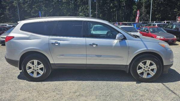 2012 Chevrolet Chevy Traverse LT AWD 4dr SUV w/ 1LT - $3,999 (+ MC Auto)63613916681475120
