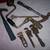 Vintage Hand Drill & Monkey Wrenches 2 thumbnail