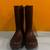 Black Rubber Rain Boots 5 thumbnail