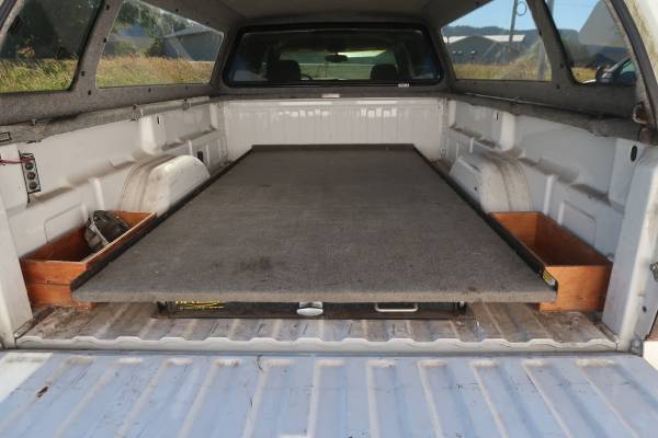 2003 Chevrolet Silverado 2500HD 4WD LT de cama larga, cabina doble - $17,500 (Cathlamet, WA)63481968890369124