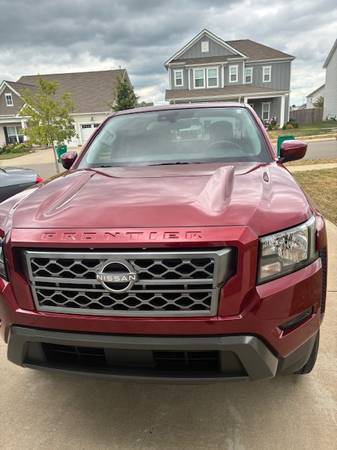 Nissan Frontier - $32,688 (Columbia)63470756407041121