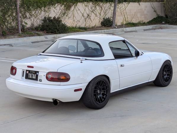 1990 Mazda Miata - Preparado para SCCA EST (anteriormente STS) - $15,00063470058341761123