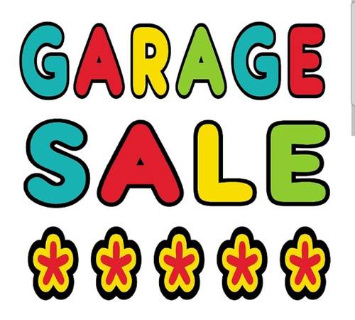Garage Sale 1