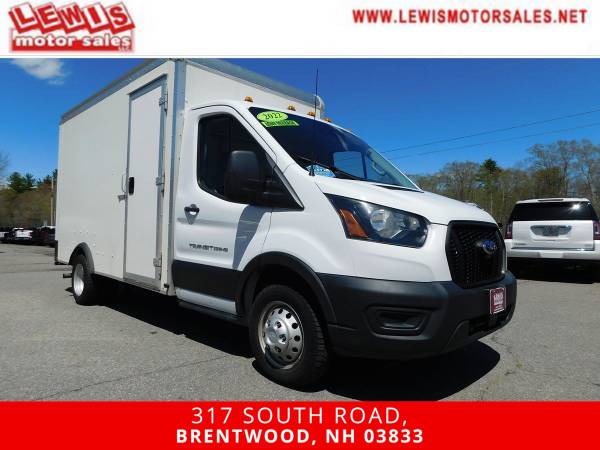 2022 Ford Transit Cutaway T-350