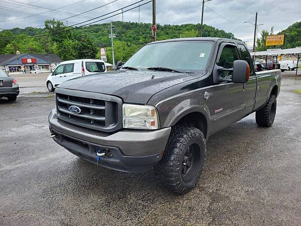 2004 Ford F-250 Super Duty XL 4dr SuperCab 4WD SB - $6900.0063625130023681122
