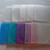 CD DVD Disc Square Clam Shell PP Poly Plastic Case 10 cases - Various 2 thumbnail