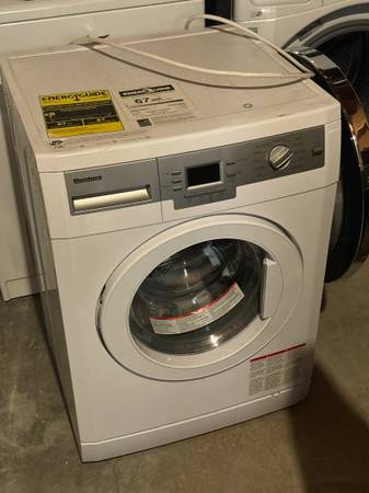 Mini washer. 1