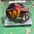 Larry Brown signed mini helmet 1 thumbnail