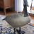 Clinton Iowa Decoys Large Standing Goose 1985 2 thumbnail